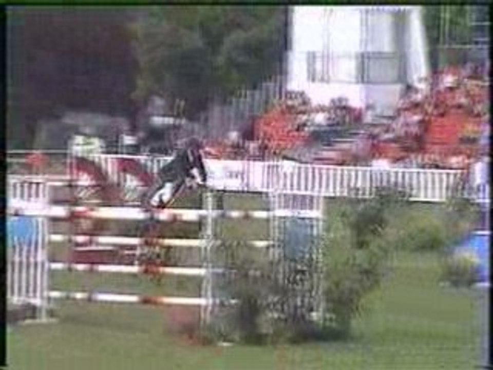 Eric Navet/ Hym d'Isigny GP-2 Franconville 2008