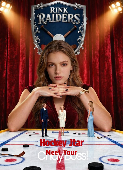 Hockey Star, Meet Your Lady Boss