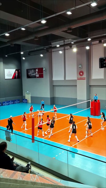 Maç Sonucu - Beşiktaş 0-3 THY - Yıldız Kızlar Süper Ligi Final Grubu 9. Hafta