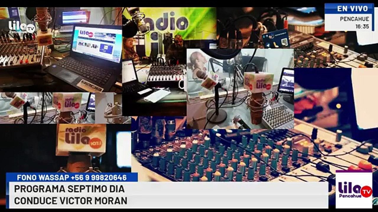 SEPTIMO DIA PRORAMA 20-04-2026