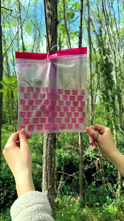 Control Your Water Flow While Camping — Genius Hack! ✨🏕️