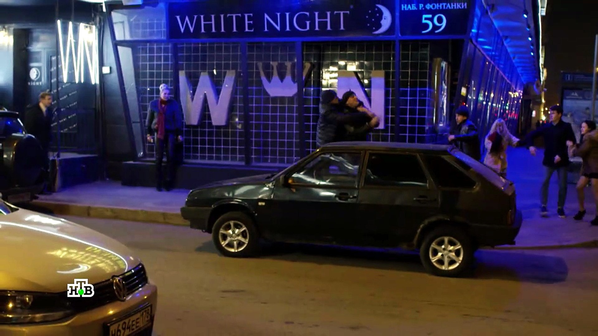 ⁣Невский |1- Сезон 21 серии