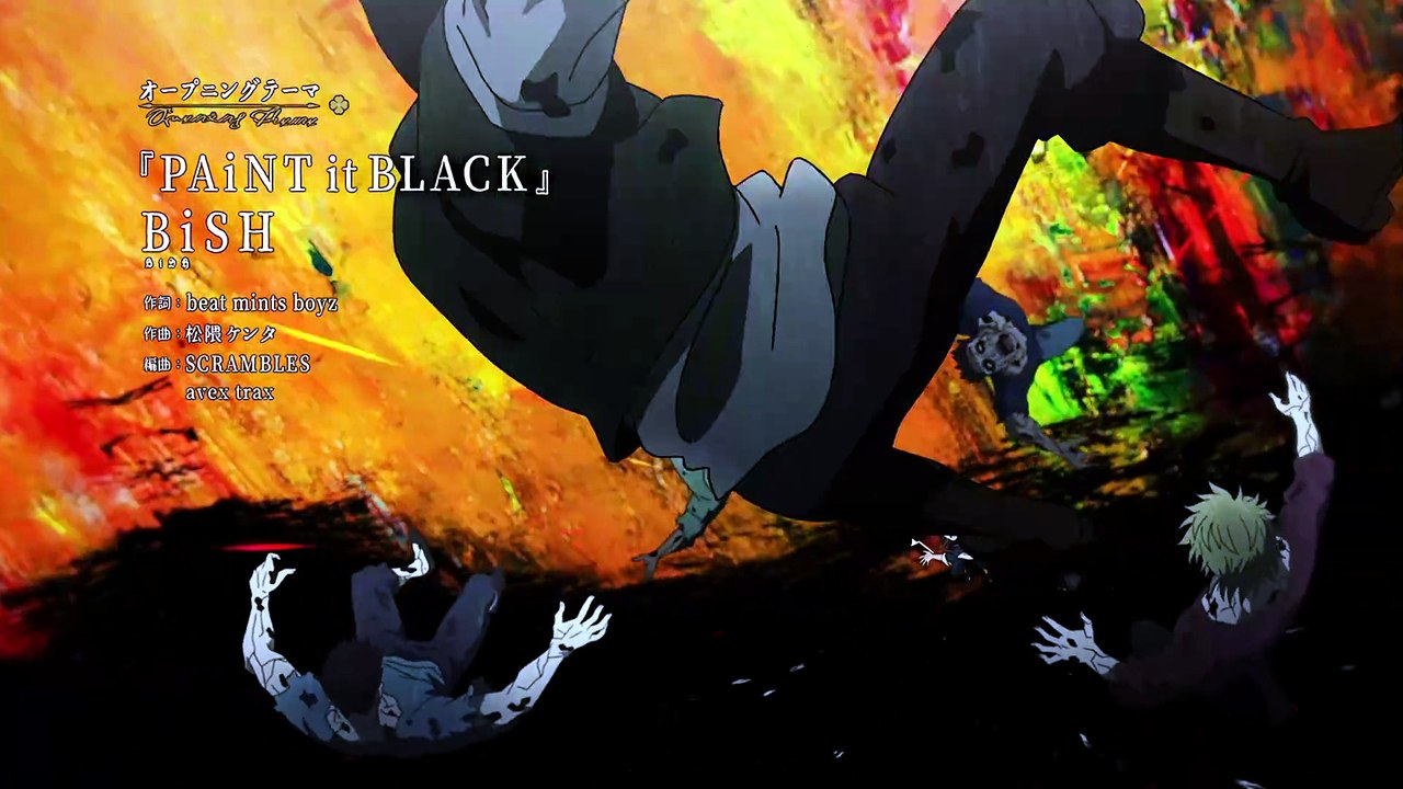 Black Clover Folge 26 | Black Clover | Anime Deutsch Untertitel
