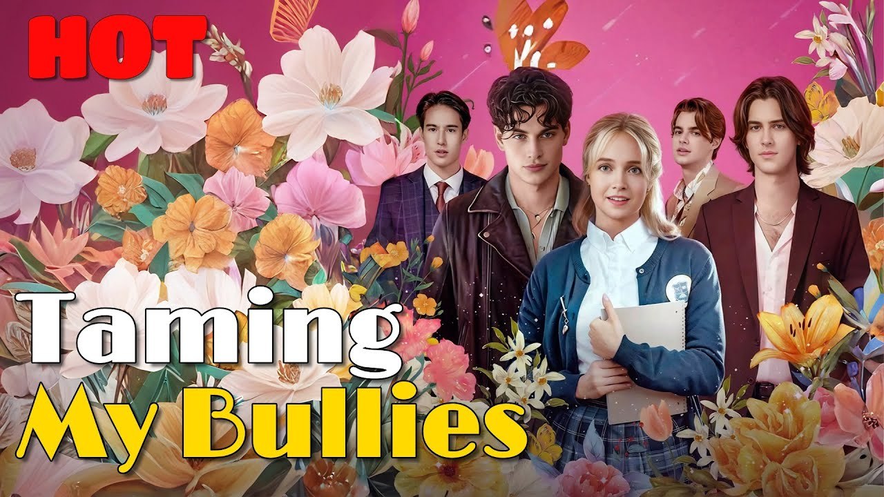 🔥Taming My Bullies🔥 Drama Romantic Englishdrama Mafia Reelsshorts