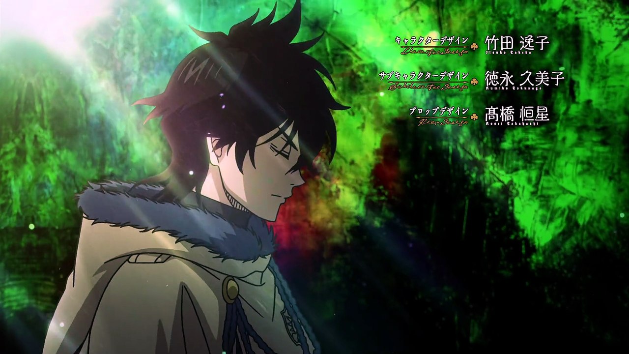 Black Clover Folge 27 | Black Clover | Anime Deutsch Untertitel