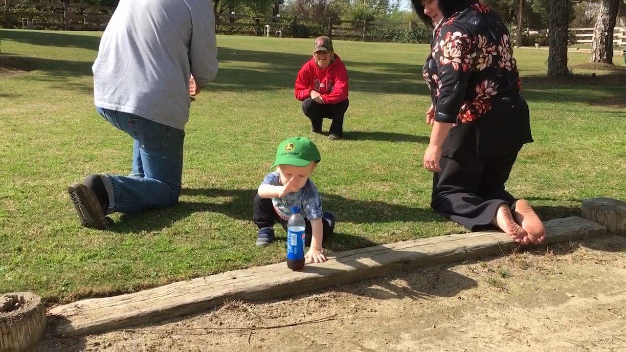 Grandparent Fails