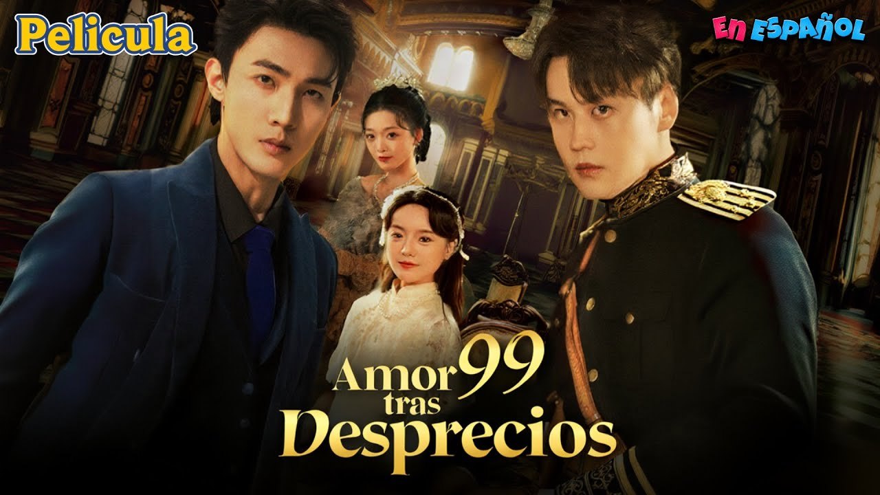 Amor Tras 99 Desprecios