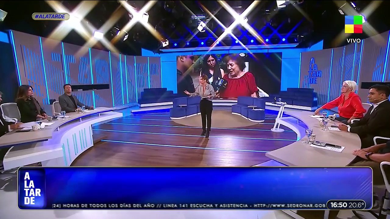 La mamá del neurólogo fallecido cuestionó a Felipe Pettinato