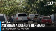 Detienen a presunto autor material del multihomicidio en panadería “El Pichón” en Colima