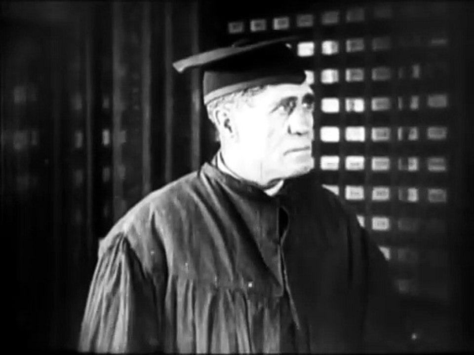 The Electric House (1922) – A Hilarious Tale of Automation Gone Wrong | Buster Keaton Silent Comedy