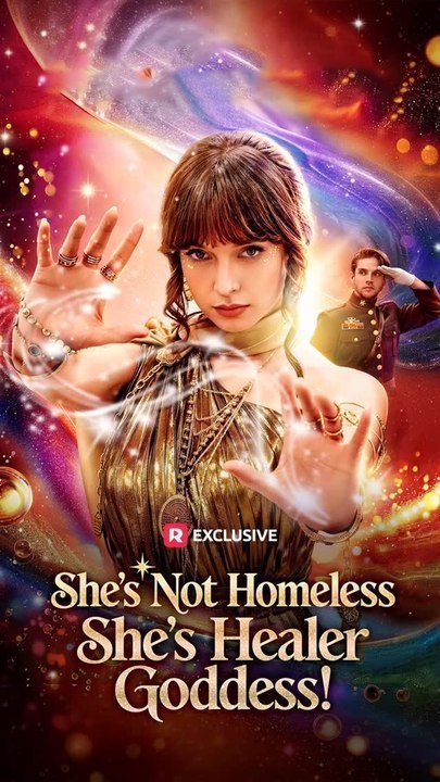 She's Not Homeless, She's Healer Goddess! FULL DRAMA 2026 (Short Drama)