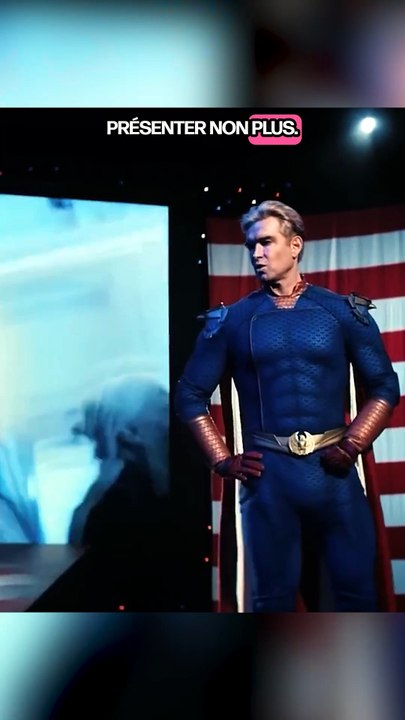Qui est le pire entre Butcher et Homelander ?