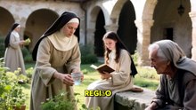 O Convento Que o Império Tentou Apagar | A História Que Não Está Nos Livros