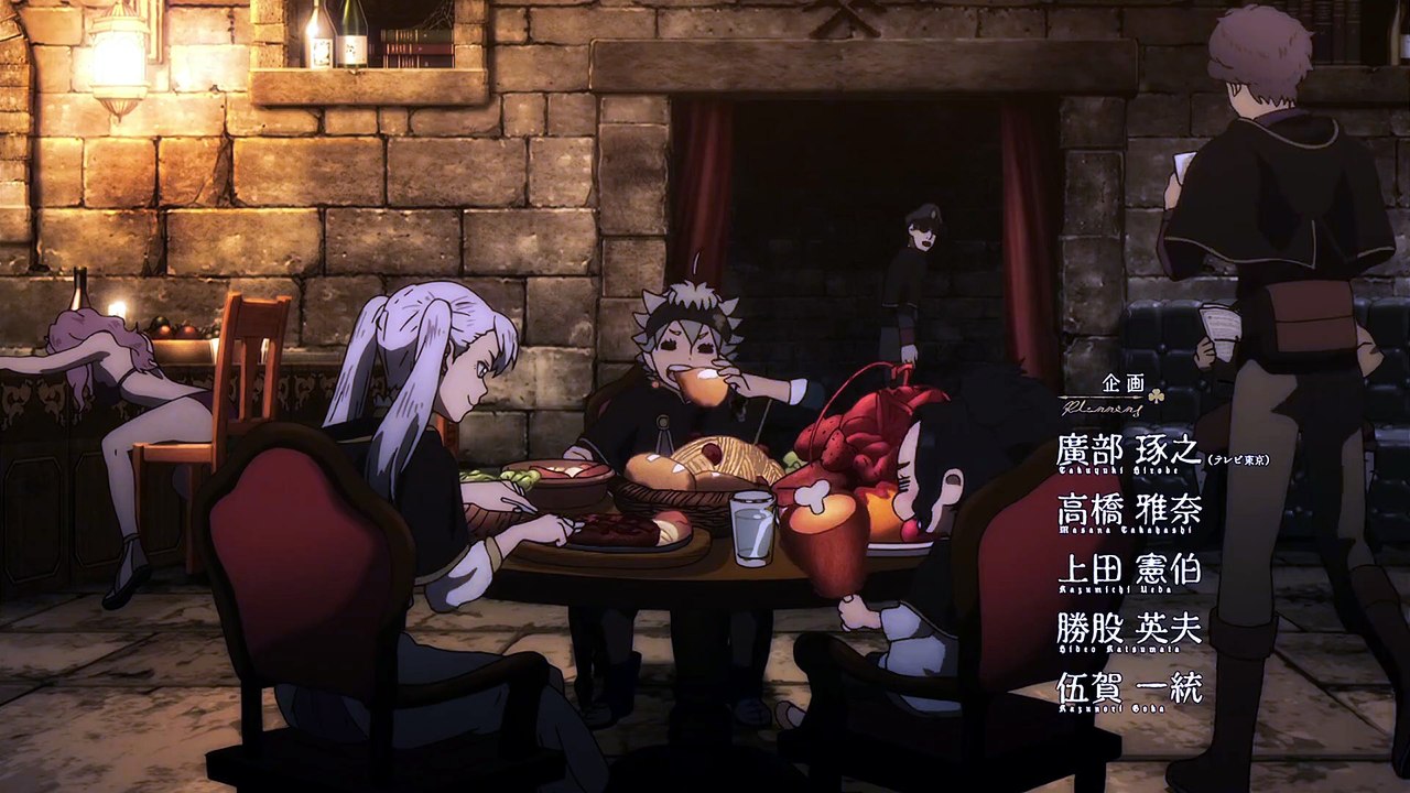 Black Clover Folge 28 | Black Clover | Anime Deutsch Untertitel