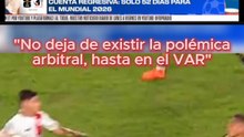 El árbitro fue determinante en el partido en el River vs Boca Juniors