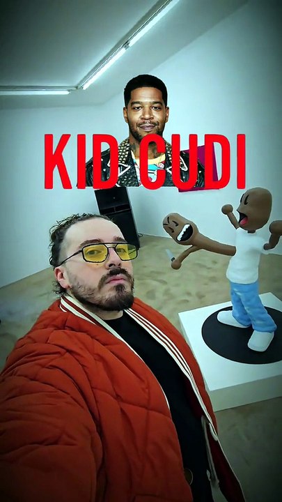 Echoes of the past : Kid Cudi débarque à Paris !