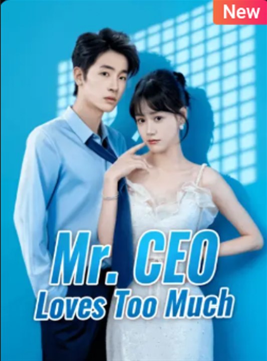 Mr.Ceo Loves Too Much