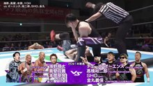 Shota Umino, Togi Makabe, Tomoaki Honma & YOH vs HOUSE OF TORTURE (Yujiro Takahashi, Chase Owens, SHO & Yoshinobu Kanemaru): NJPW Road To Wrestling Dontaku 2026 Day 2 (4/20/2026)