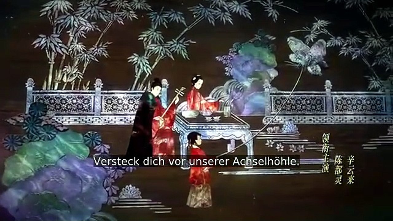 Die Herrlichkeit (2025) Ep 1 - ep 4 Eng sub | Ganzer Film Deutsch