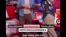 La pennicanza con Fiorello e bigio