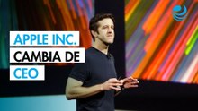 ¿Adiós, Tim Cook? Apple nombra a John Ternus como nuevo CEO