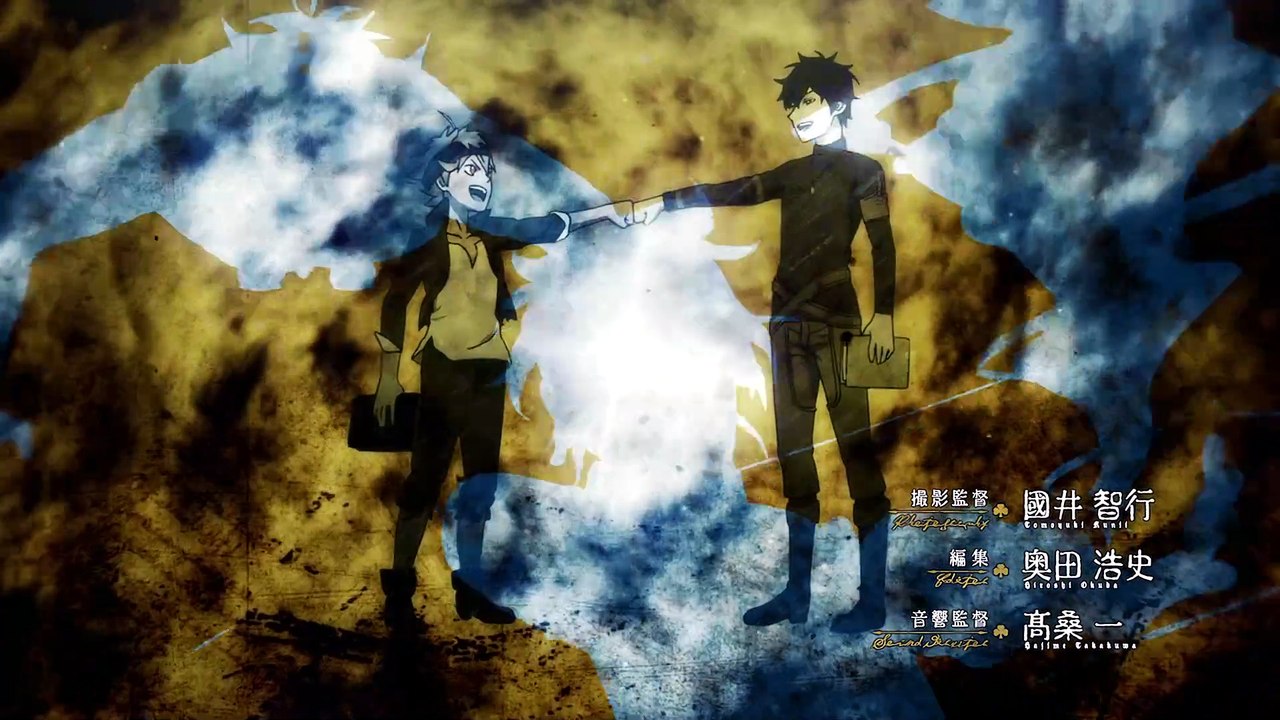 Black Clover Folge 32 | Black Clover | Anime Deutsch Untertitel