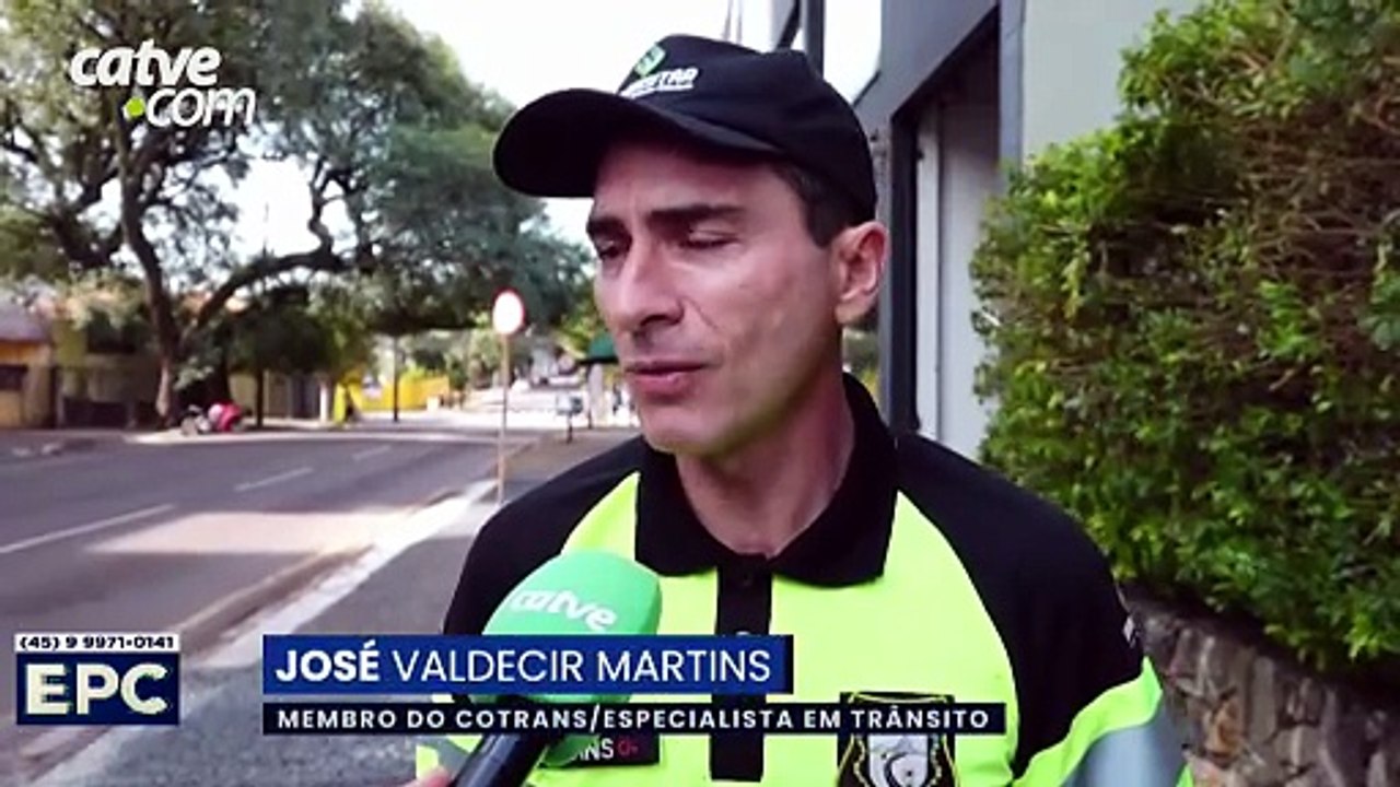 Fim de semana tem oito flagrantes de embriaguez ao volante em Cascavel