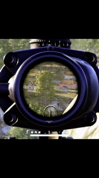 Insane Long Range Sniping 😱 | PUBG PC – Do You Have This Skill?