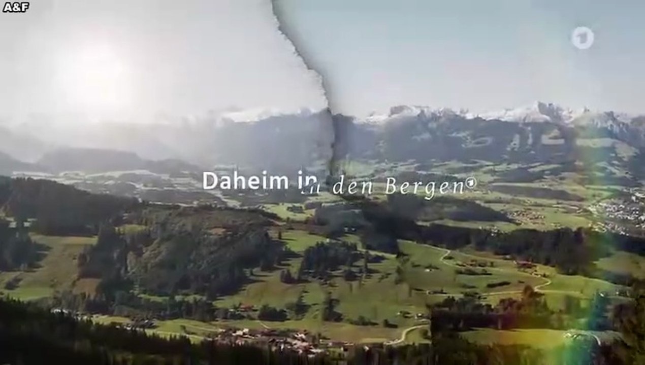 Daheim in den Bergen -01- Schuld und Vergebung