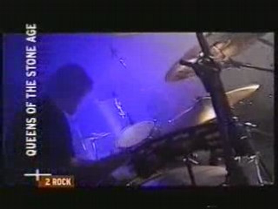 QOTSA - 06 Tension head Dusseldorf  2000