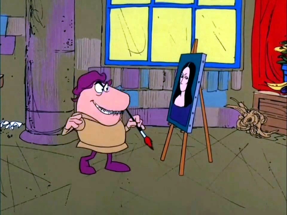Pink DaVinci - Pink Panther (1975)