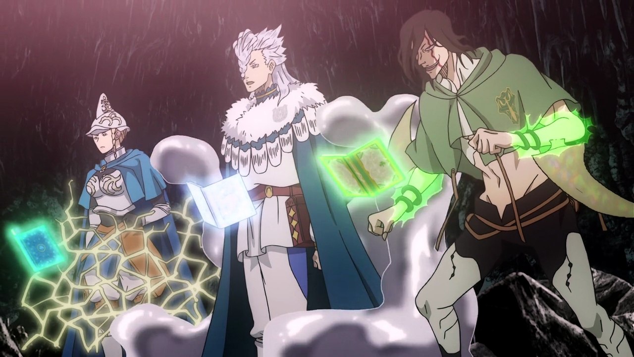 Black Clover Folge 37 | Black Clover | Anime Deutsch Untertitel