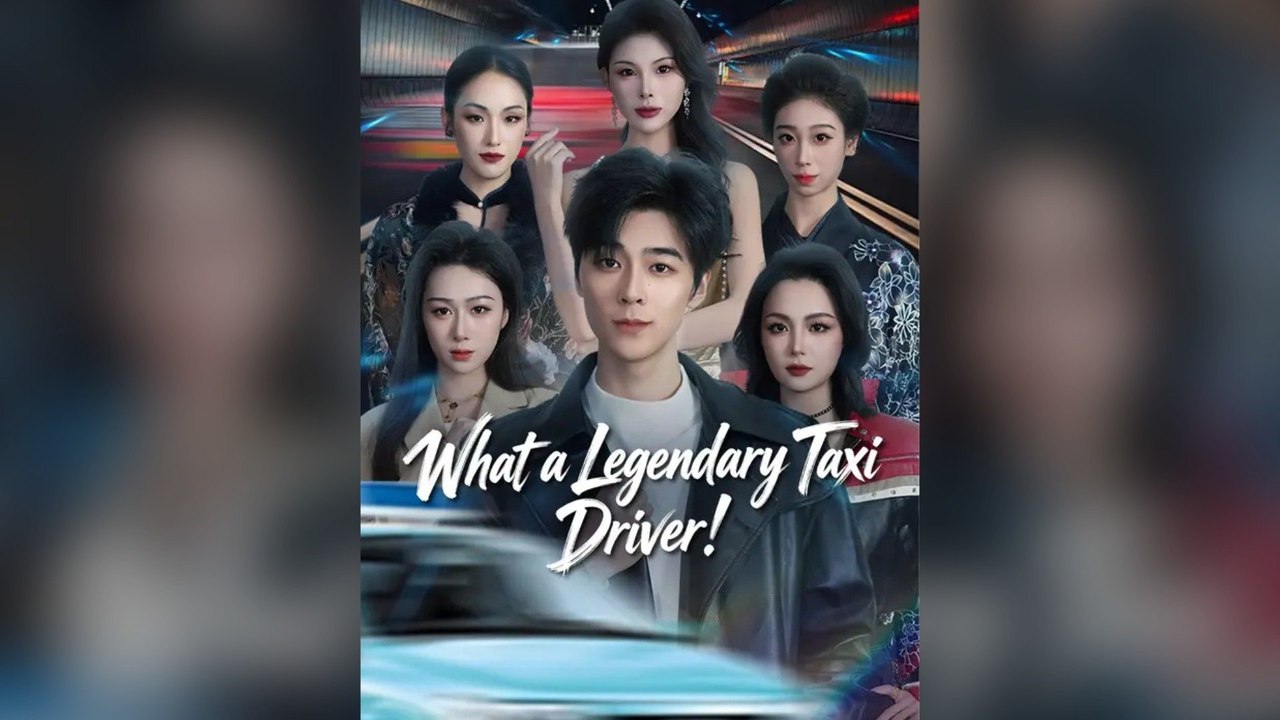 What A Legendary Taxi Driver Isode Mega