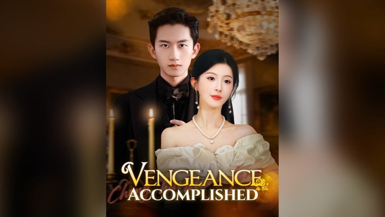 Vengeance Accomplished Engsub 🌍 Mega 🔥
