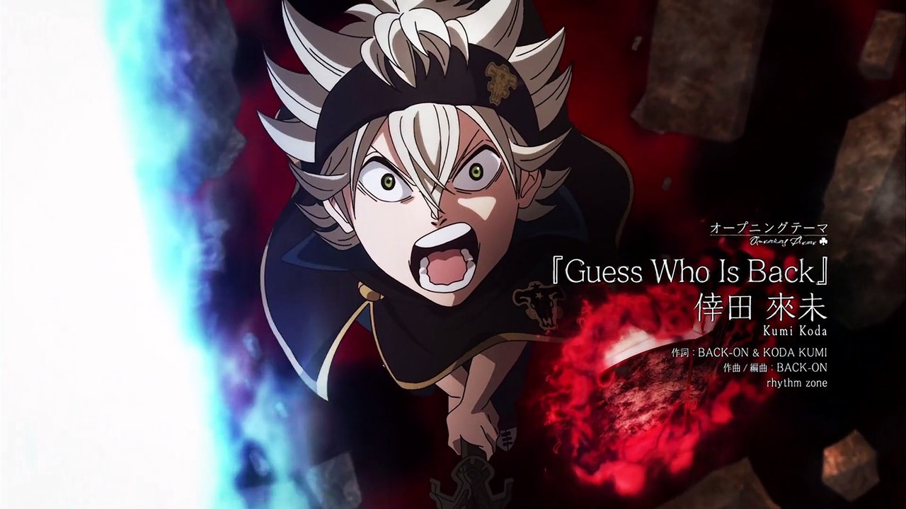Black Clover Folge 40 | Black Clover | Anime Deutsch Untertitel
