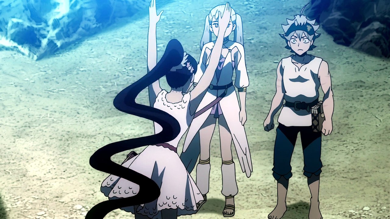 Black Clover Folge 41 | Black Clover | Anime Deutsch Untertitel