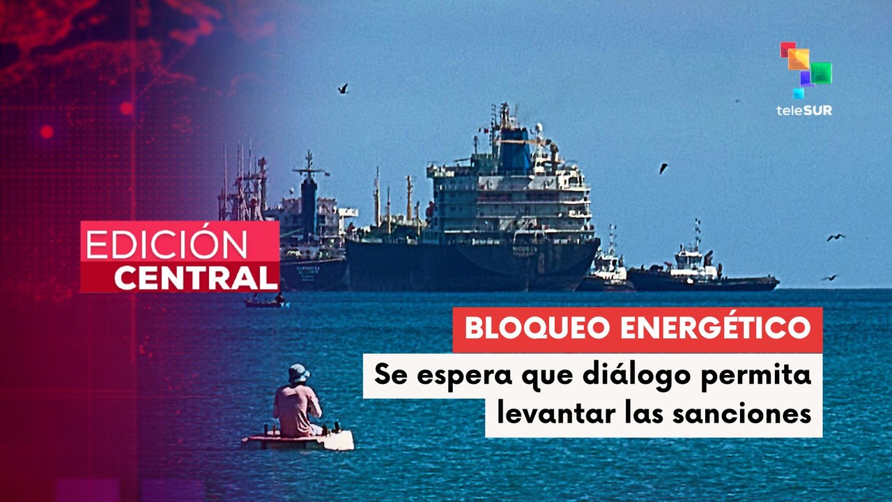 Cuba confirma reunión con EE.UU. y prioriza fin del bloqueo energético