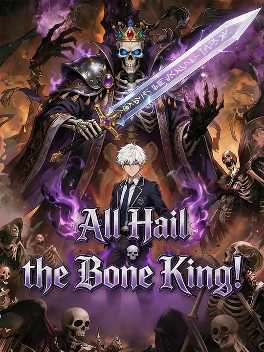 All Hail The Bone King