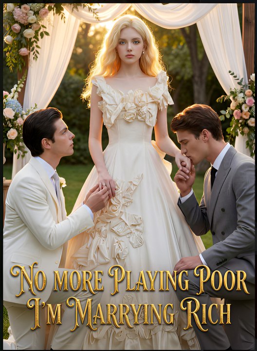 No More Playing Poor，I’M Marrying Rich
