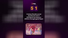 Opta's World Cup countdown - 51 days to go