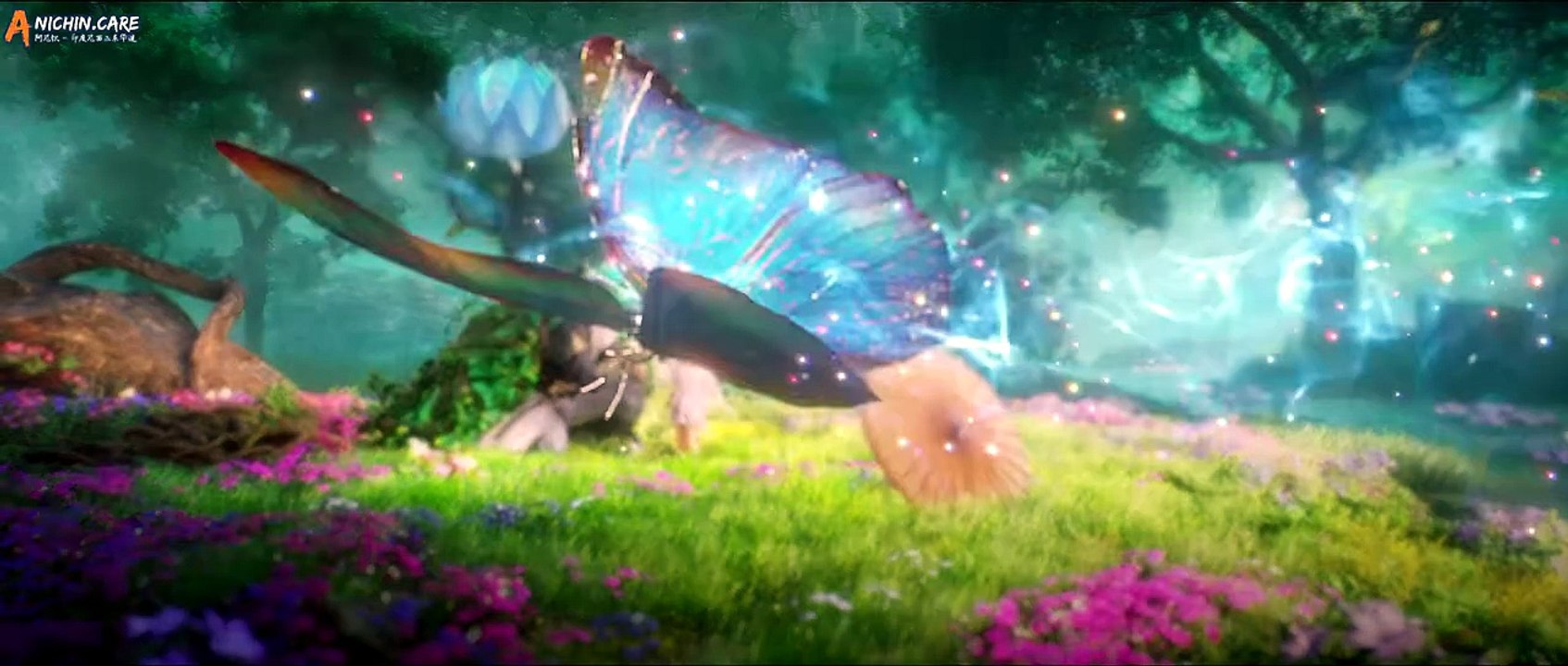 Tomb of Fallen Gods Episode 01 - SHEN MU Season 3
