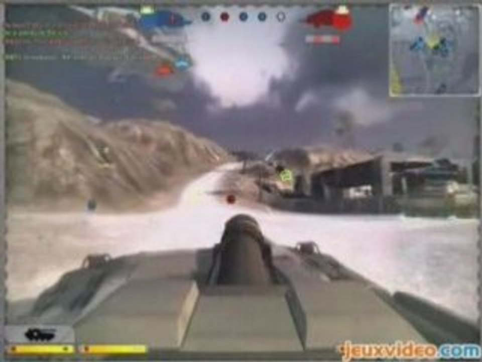 Battlefield 2142 - Une guerre titanesque