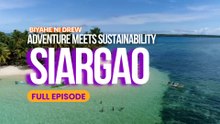 Adventure meets sustainability in Siargao Island (Full Episode) | Biyahe ni Drew
