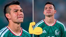 Chucky Lozano no se da por vencido; así sigue entrenando el jugador mexicano