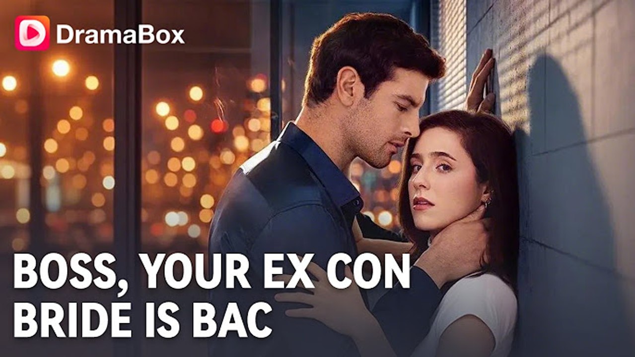 Hot 🔥 Boss, Your Ex-Con Bride Is Back Badass Comeback & Revenge Drama
