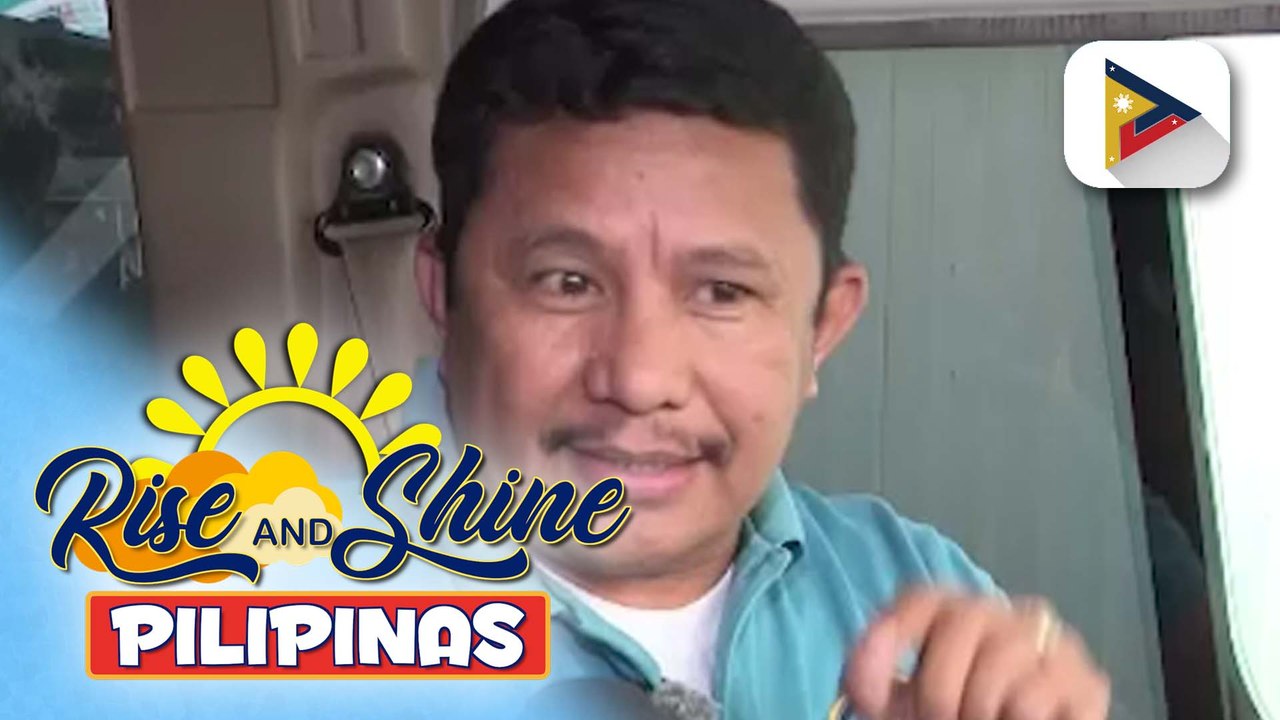 PBBM, personal na inalam ang pagpapatupad ng Service Contracting Program ng pamahalaan | ulat ni Cleizl Pardilla