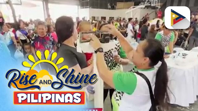 Iba't ibang tulong, ipinagkaloob ng Cebu provincial gov't sa mga manggagawa ng transport sector