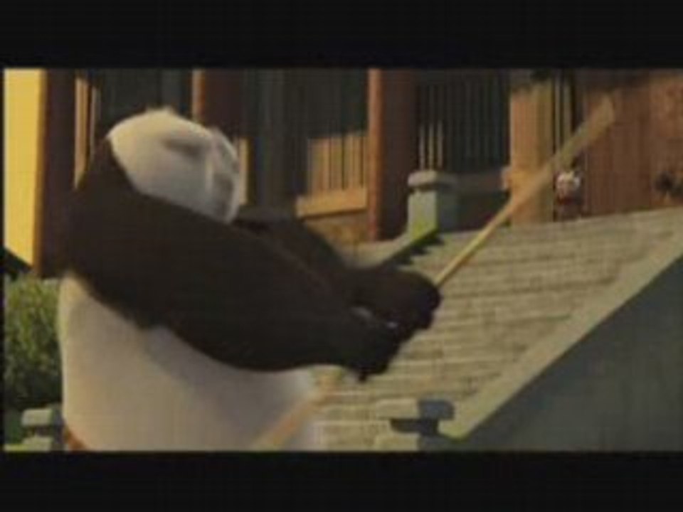 Kung Fu Panda Movie Review from Spill.com
