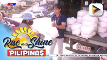 'Benteng Bigas, Meron Na' program, patuloy na pinipilahan ng ating mga kababayan | ulat ni Gab Villegas