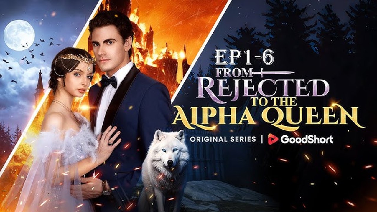 😘“From Rejected To The Alpha Queen” Alpha Daughter Lost All!💔